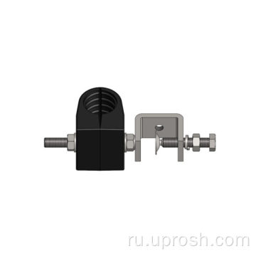 Стабильный фидерный зажим для электрических систем